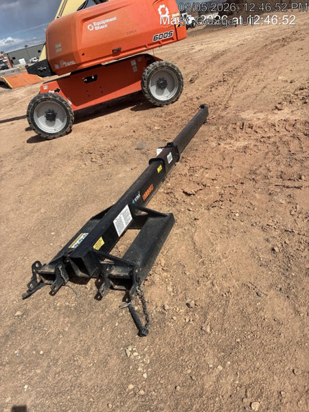 2025 STAR INDUSTRIES M1360B - Star JIB Boom