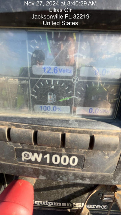 2022 ATLAS COPCO PAC F44 KD