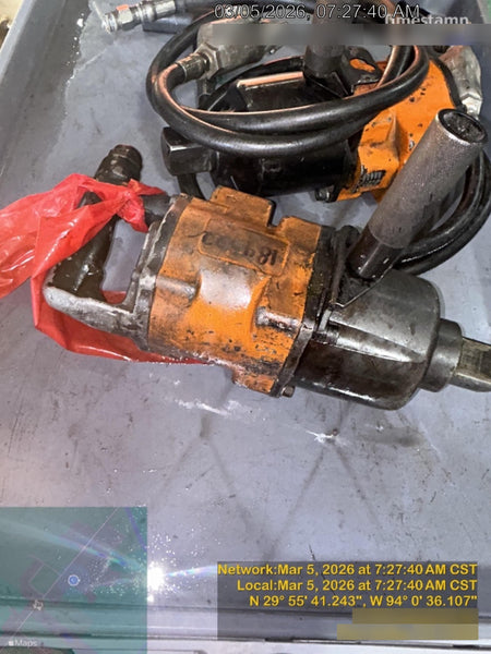2021 MICHIGAN PNEUMATIC 4955B2
