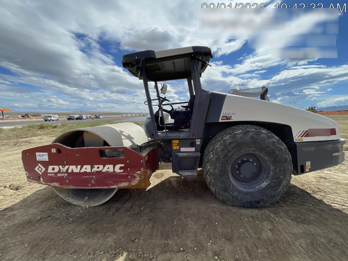 2023 DYNAPAC CA2500D