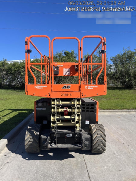 2023 JLG ERT4069