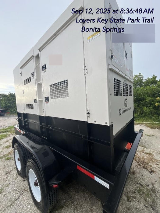 2023 MULTIQUIP DCA300