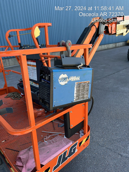 2020 MILLER ELECTRIC CST-280