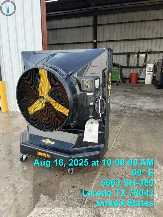 2024 BIG ASS FANS Cool Space 400