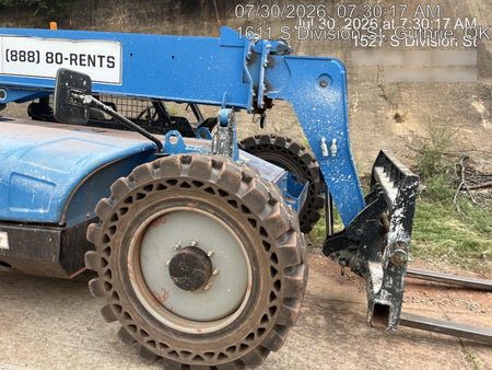 2022 GENIE GTH-636