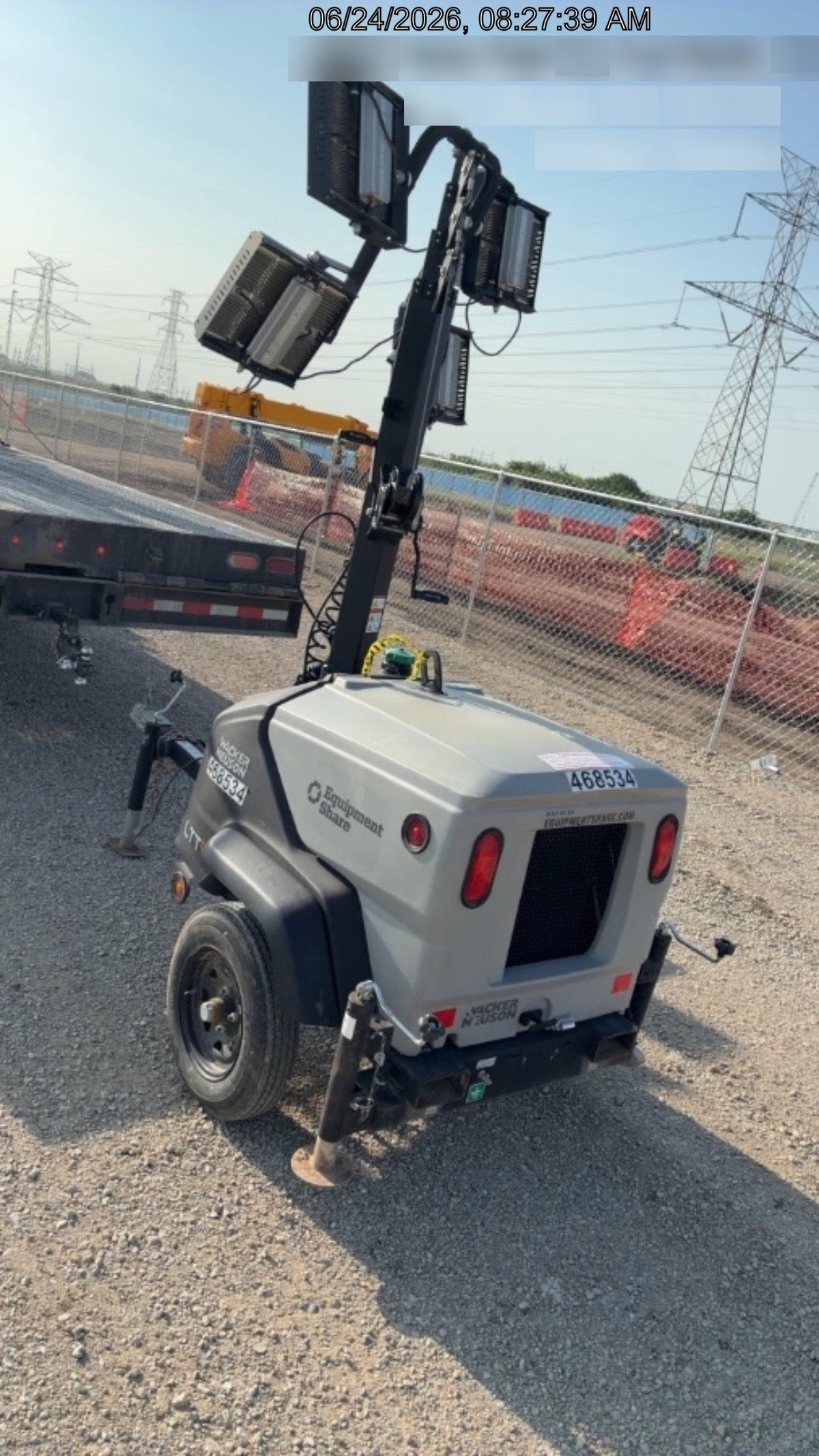 2024 WACKER NEUSON LTT4