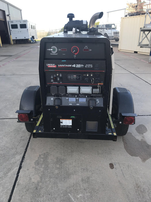 2020 Lincoln Electric Vantage 435 Ready Pak 3