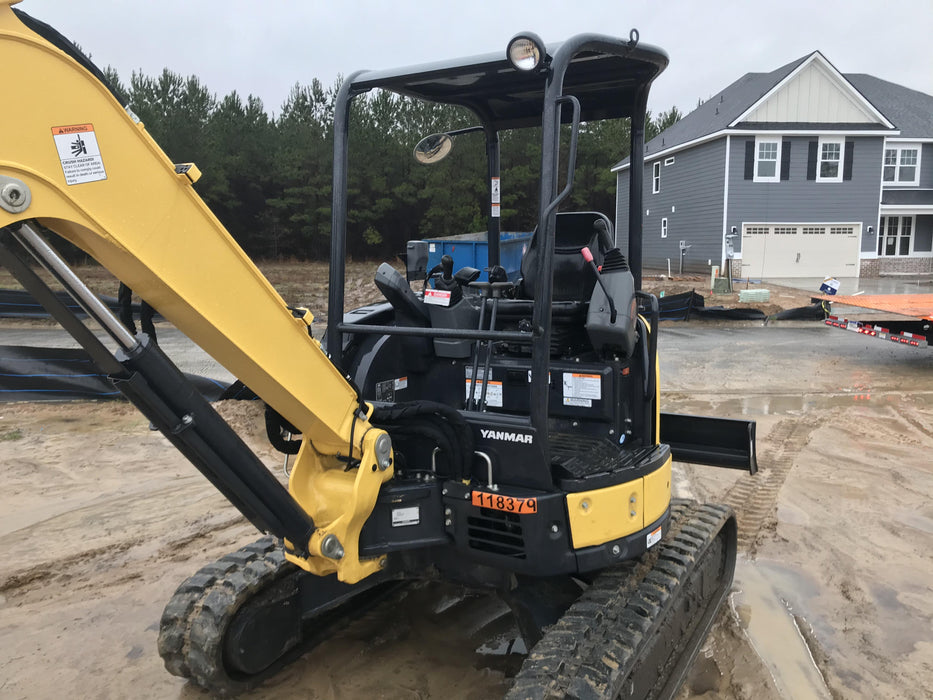 2020 YANMAR ViO35PR