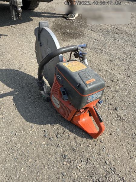 2020 HUSQVARNA K770