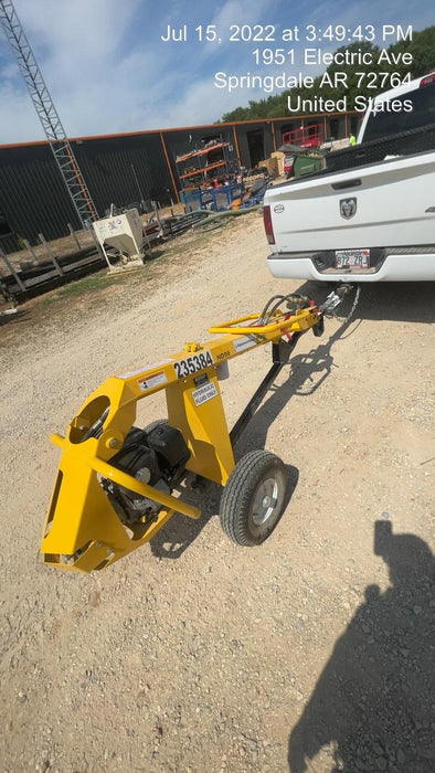 2022 GROUND HOG HD99