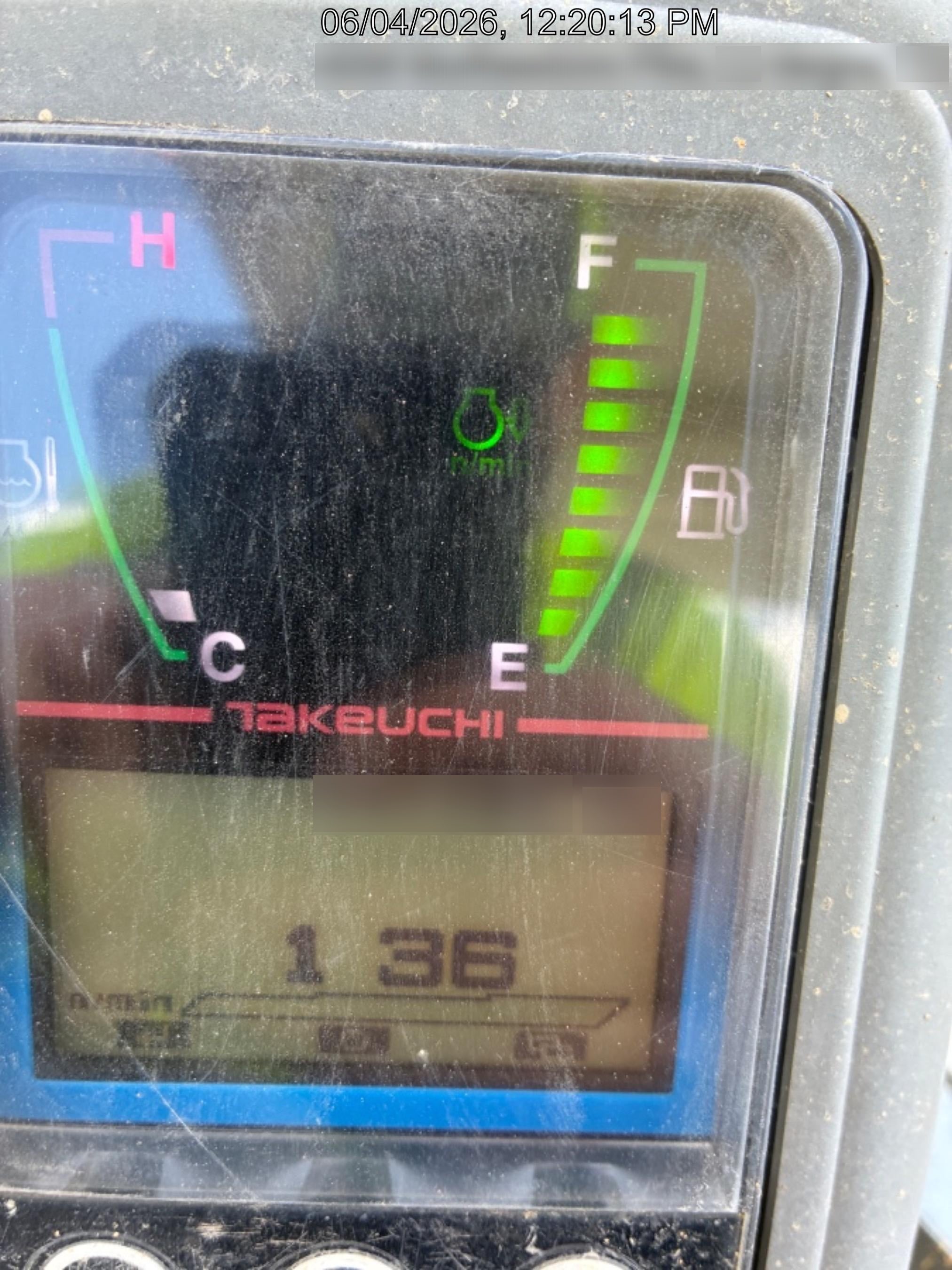 2022 TAKEUCHI TB235-2R