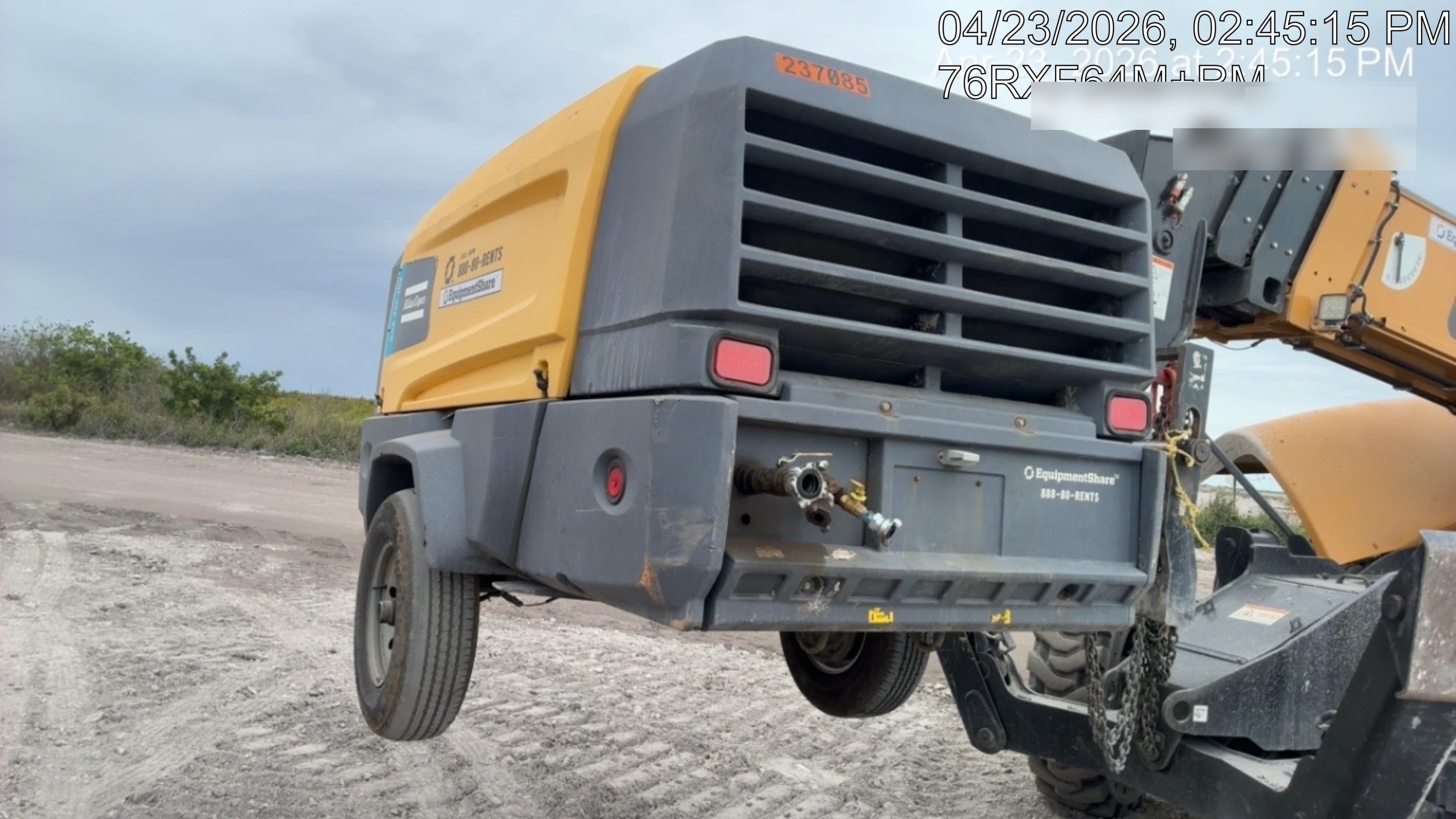 2022 ATLAS COPCO XAS440