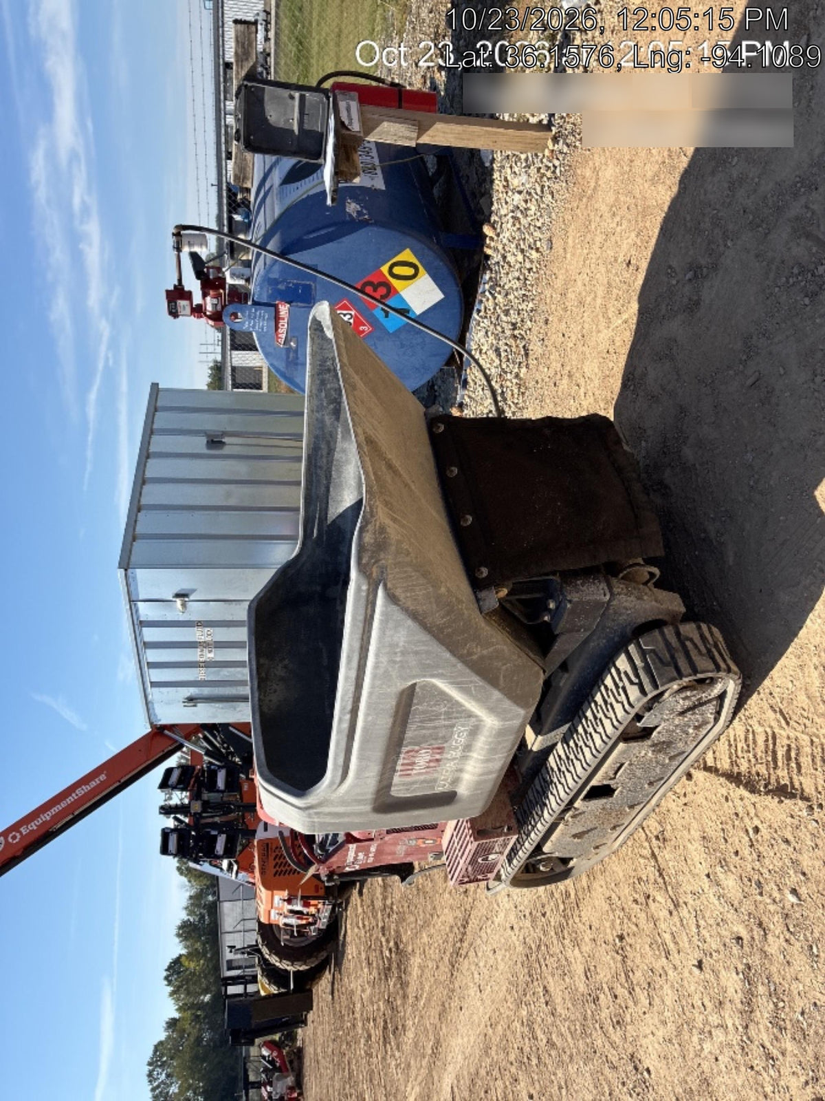 2026 TORO MBTX 2500-TS