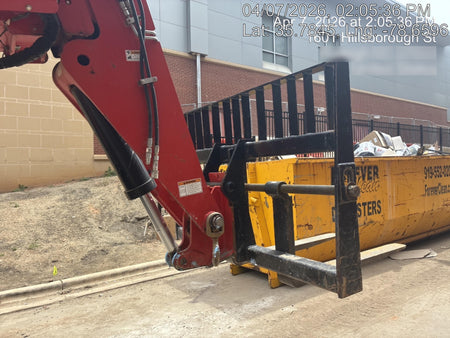2021 MANITOU MTA8044