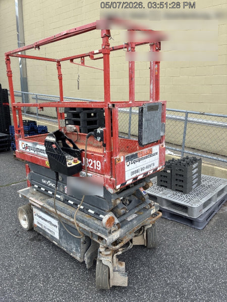 2022 SKYJACK SJ3219