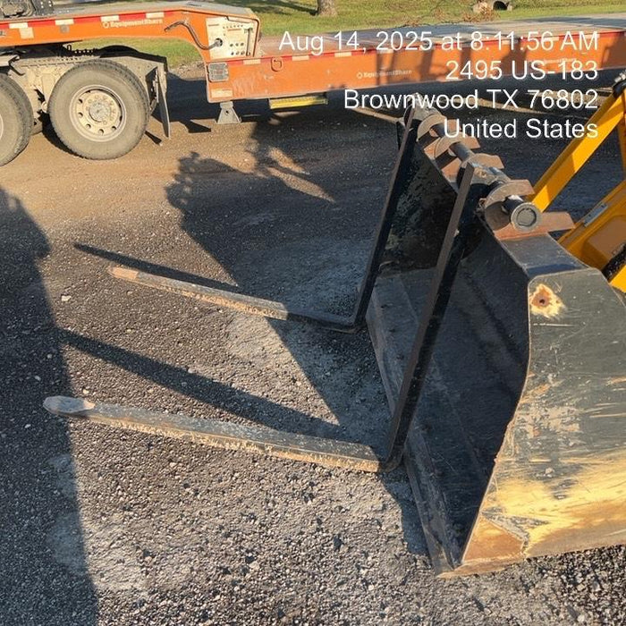 2025 STAR INDUSTRIES LBA180-36