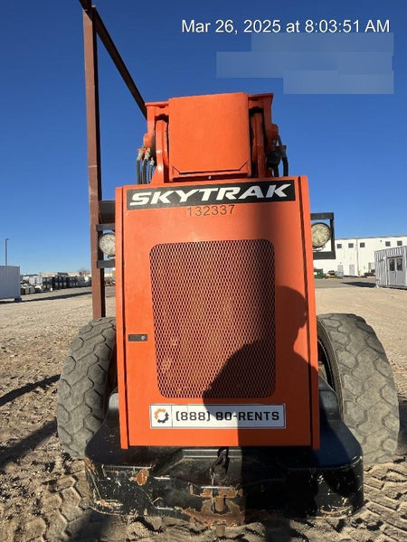 2021 SKYTRAK 12054