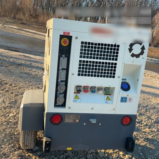 2022 ATLAS COPCO QAS 70