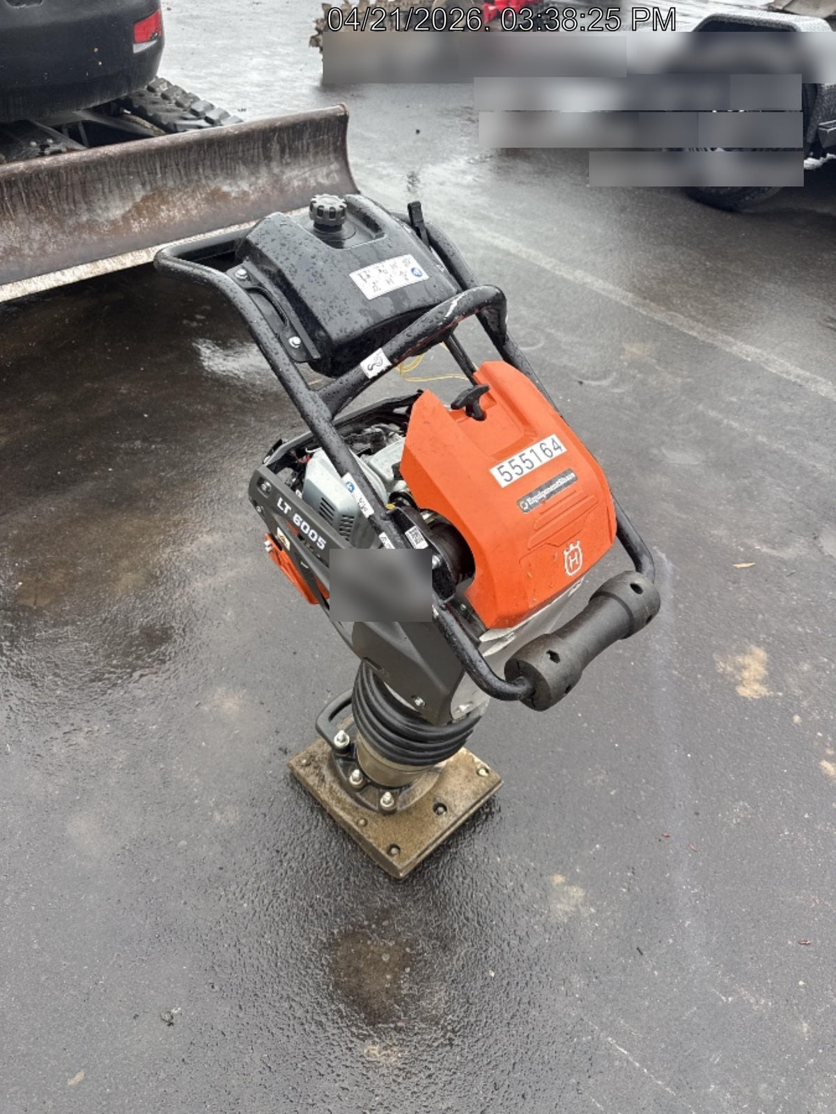 2025 HUSQVARNA LT6005