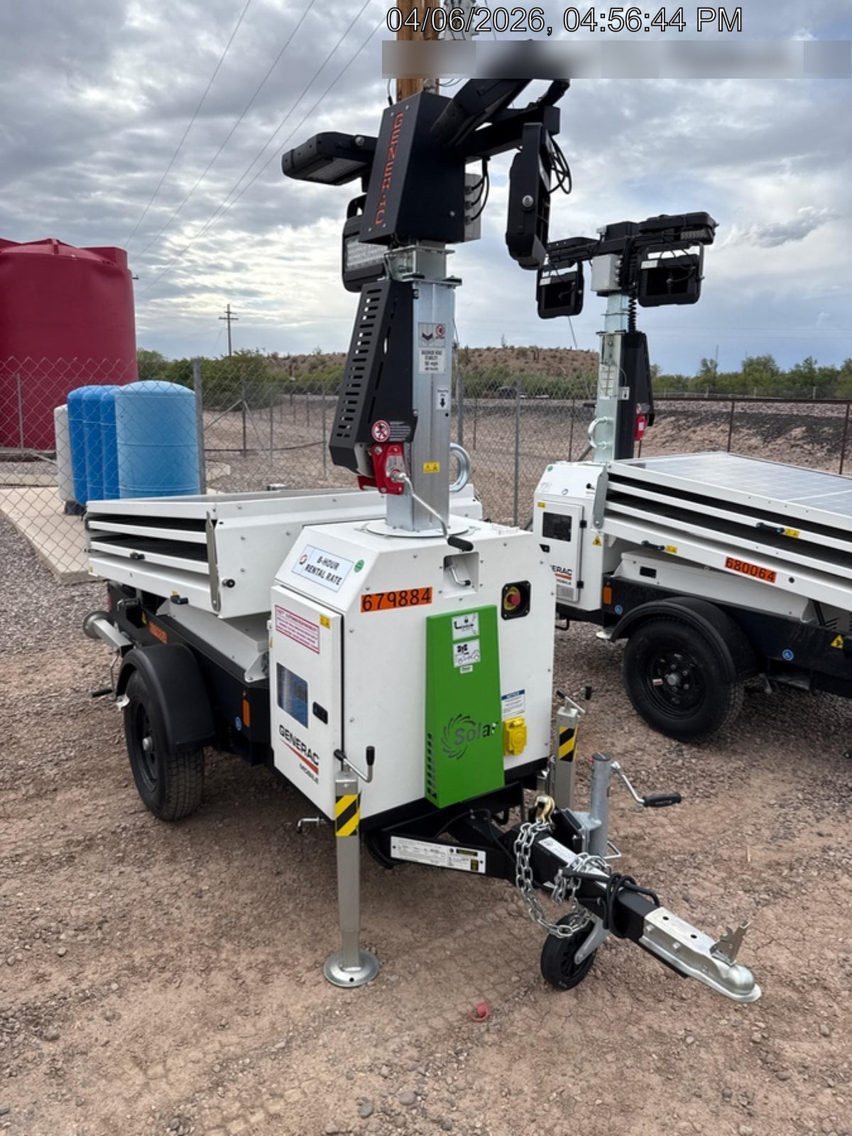 2025 GENERAC VT Solar