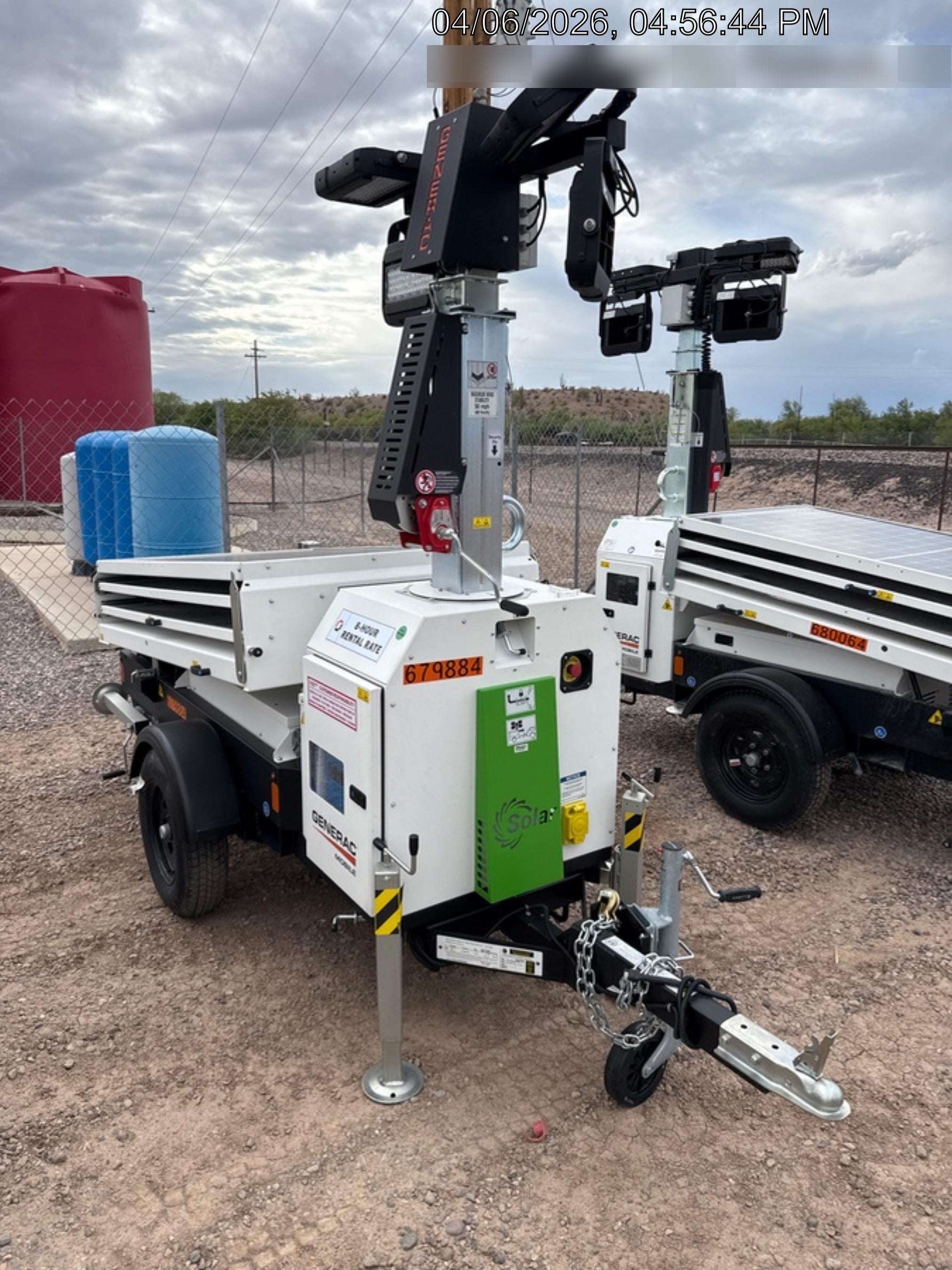 2025 GENERAC VT Solar
