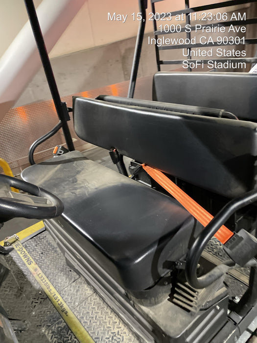 2022 KAWASAKI Trans Mule FE - Gas (Canopy)