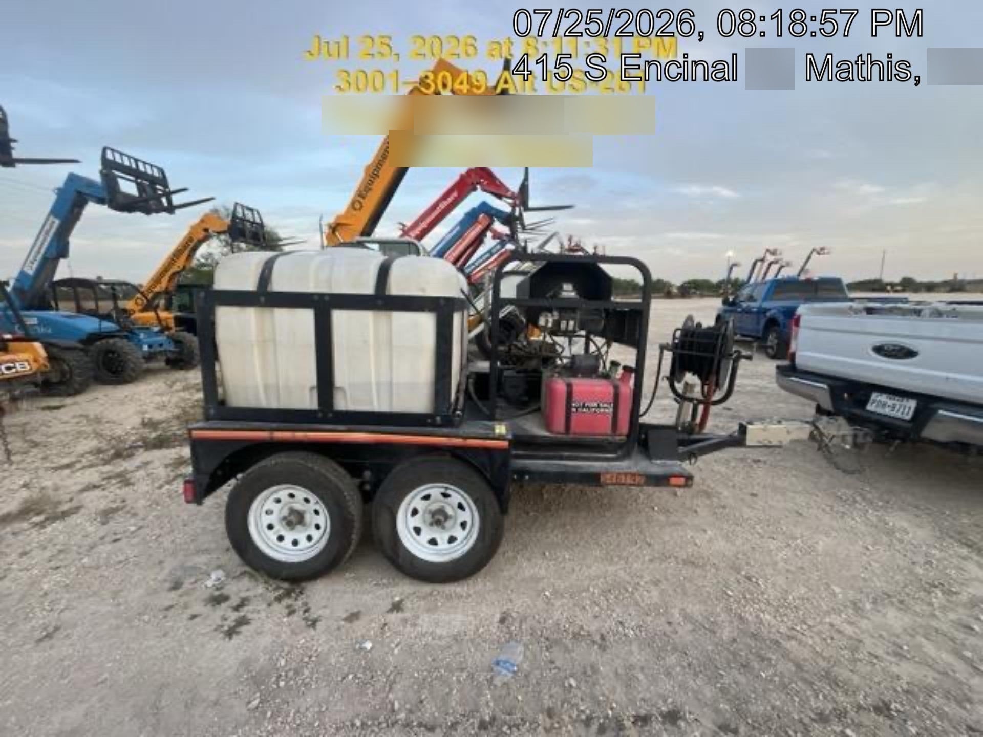 2025 MI-T-M HS-3505-1MGH-UR