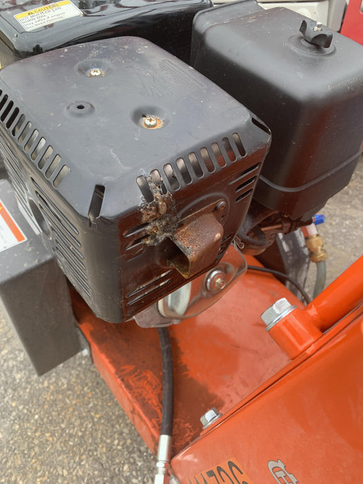 2020 HUSQVARNA FS 400