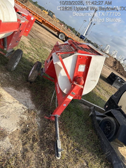 2025 MULTIQUIP WM120PHD