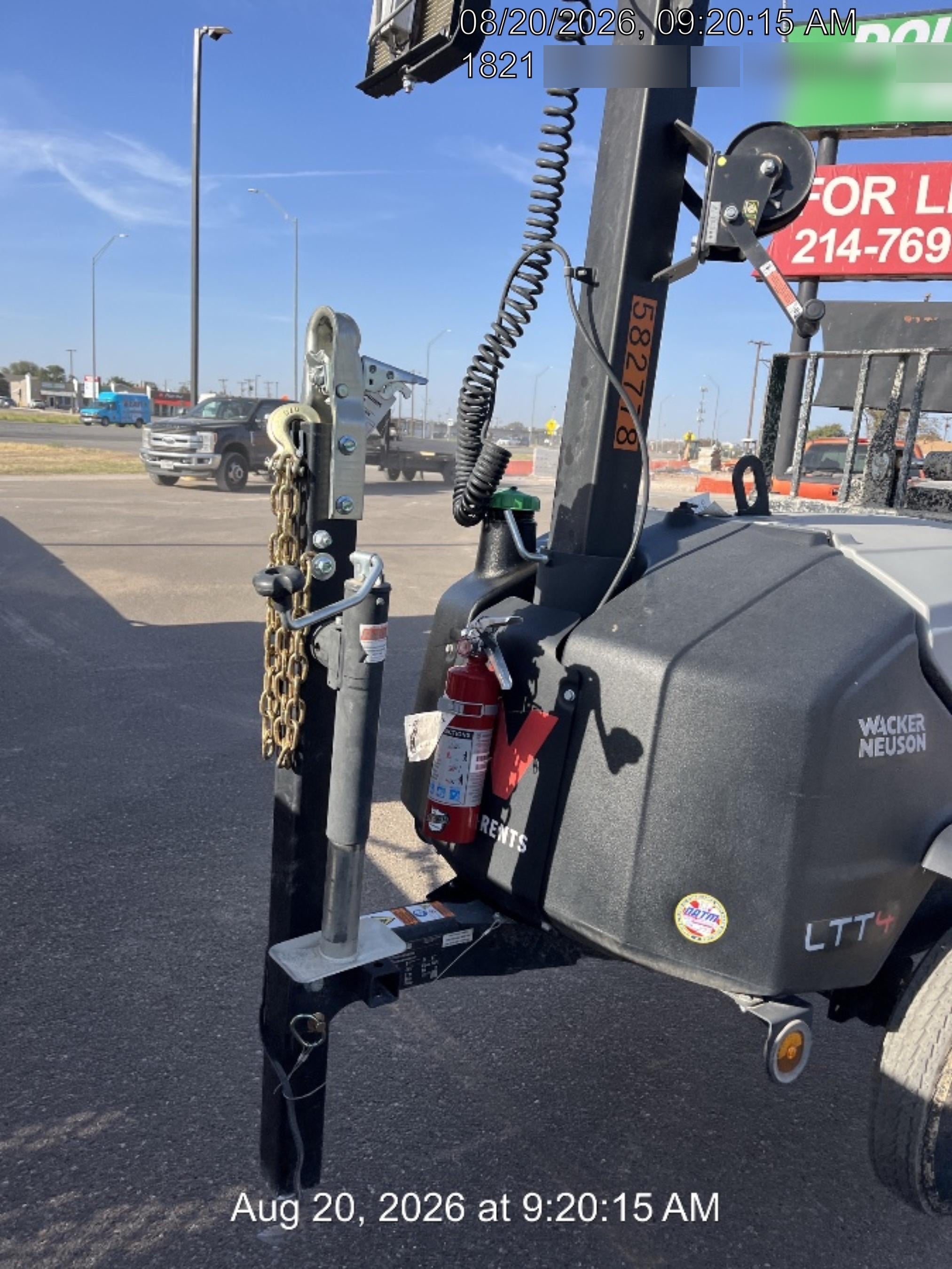 2025 WACKER NEUSON LTT4