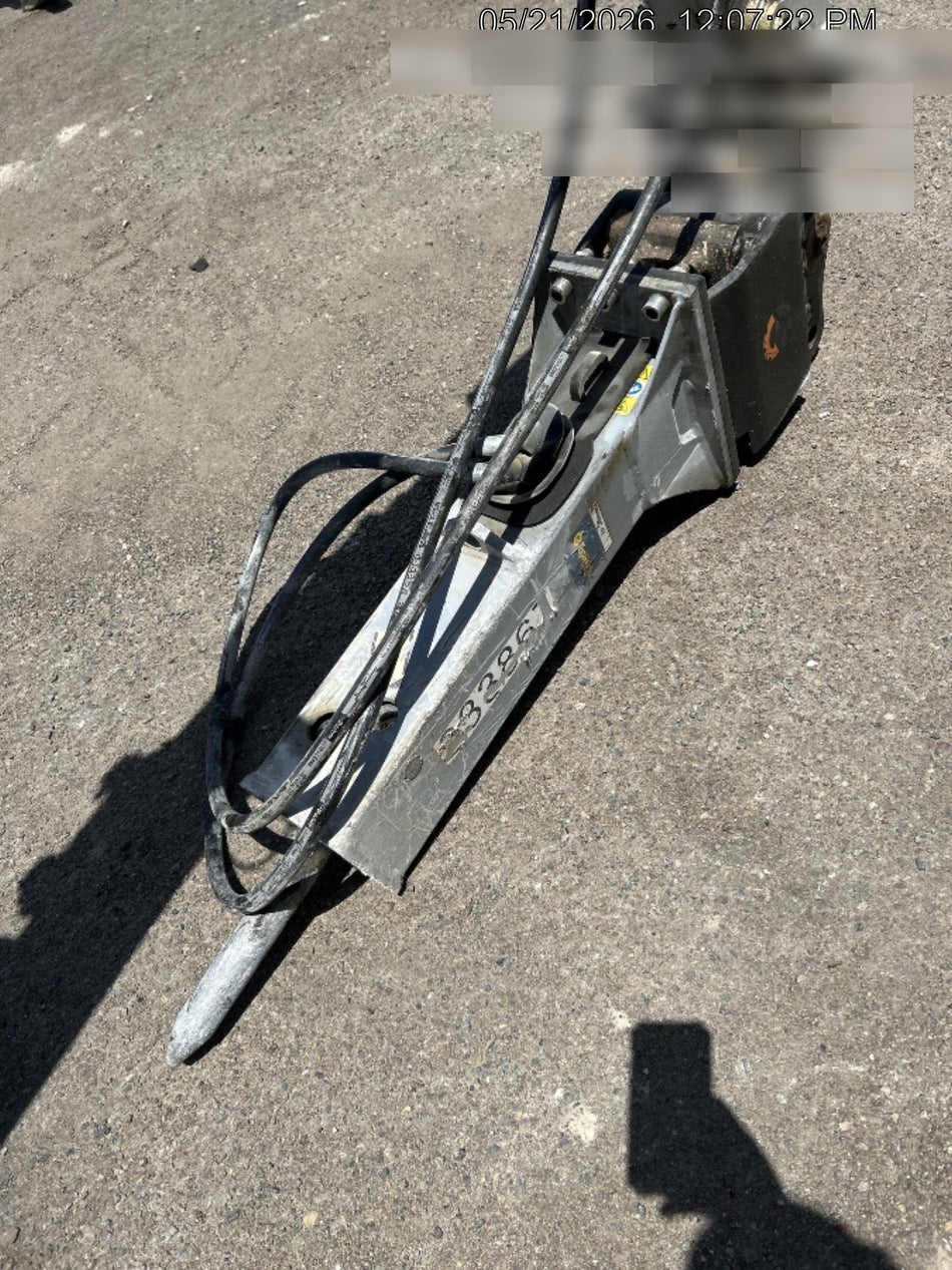 2023 EPIROC EC40T