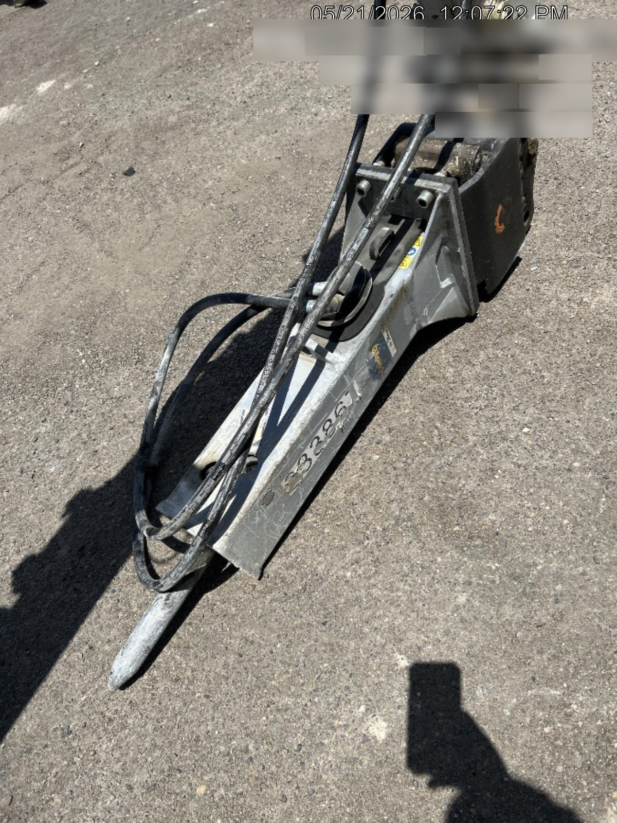 2023 EPIROC EC40T