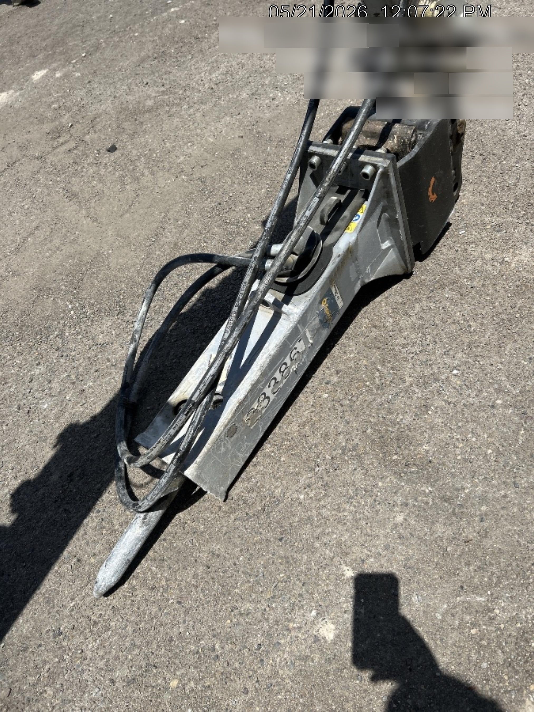 2023 EPIROC EC40T