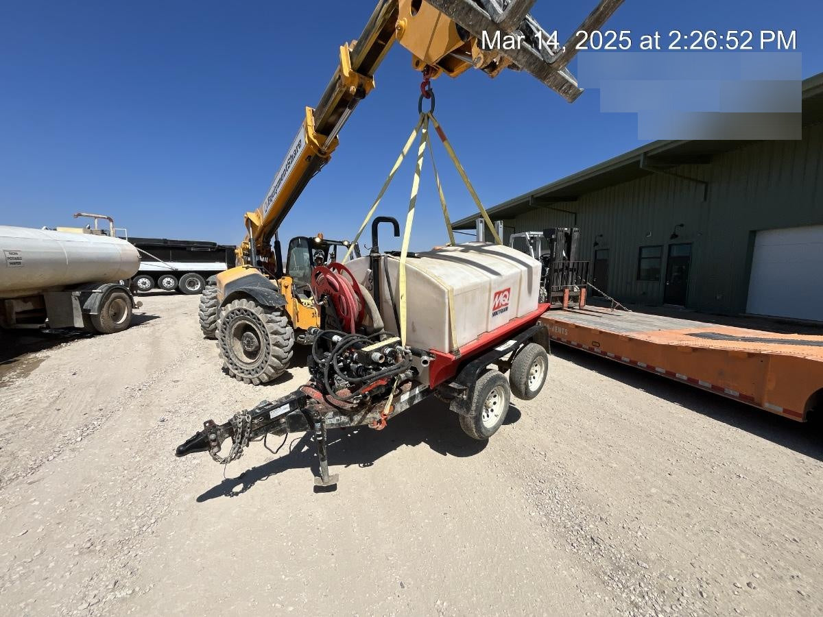 2019 MULTIQUIP WT5C