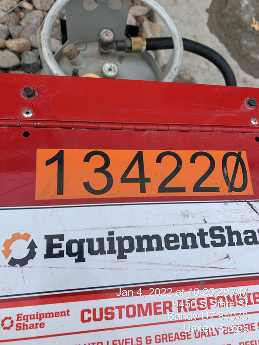 2021 LINCOLN ELECTRIC Ranger 305 LPG