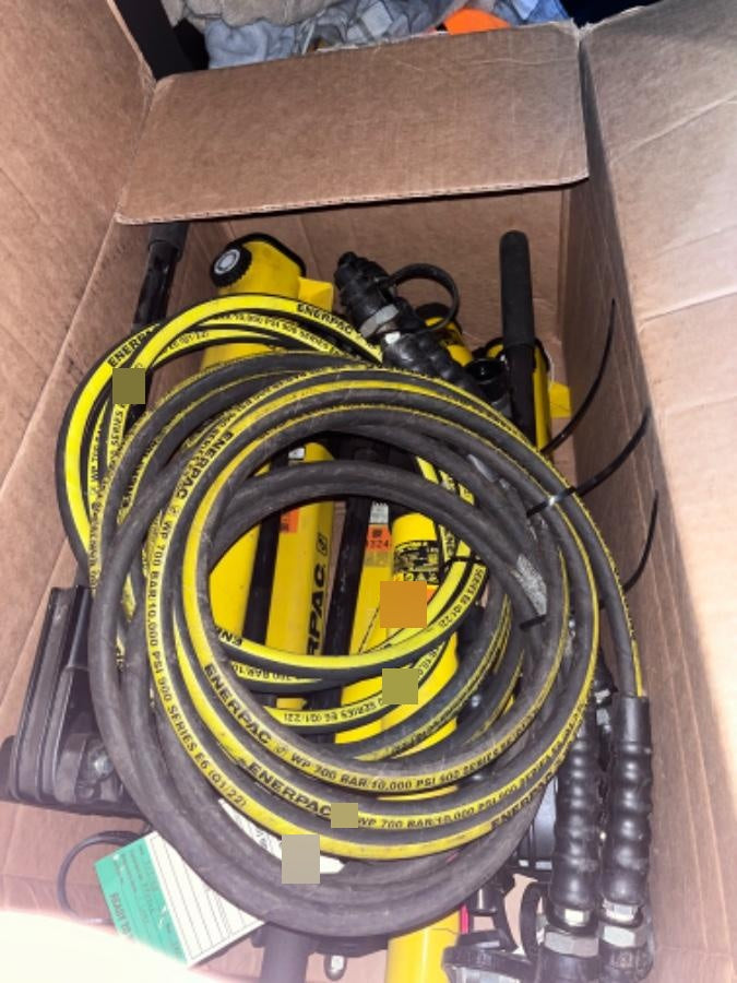2023 ENERPAC P392