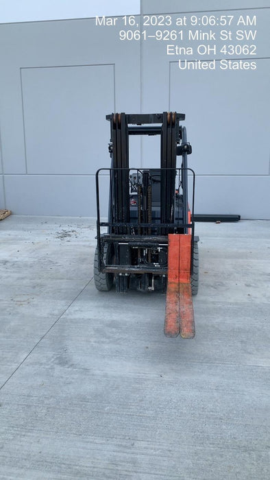 2022 TOYOTA 50-8FGU25