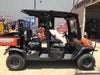 Kubota RTV-X1140W-H 4WD, LED Strobe, Windshield Acrylic Clear, Plastic Canopy, Wire Harness Kit, Backup Alarm