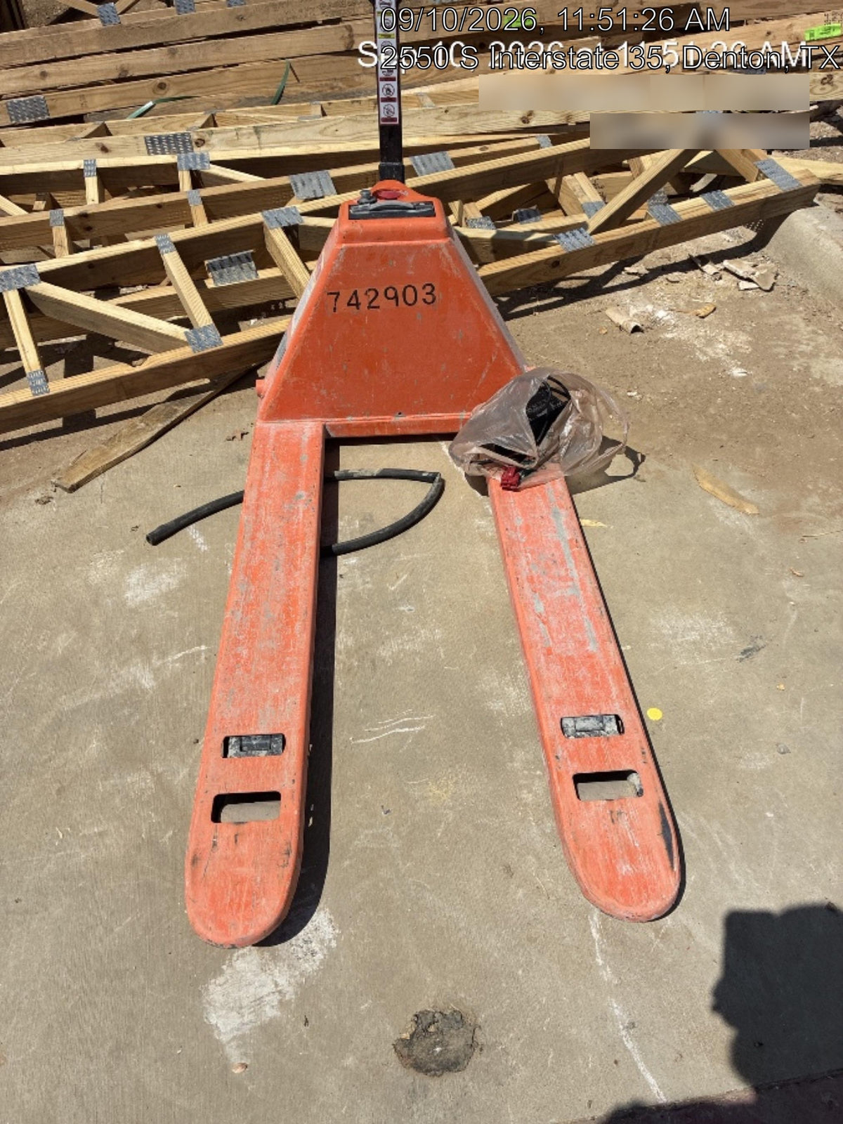 2026 MIGHTY LIFT EPT45S