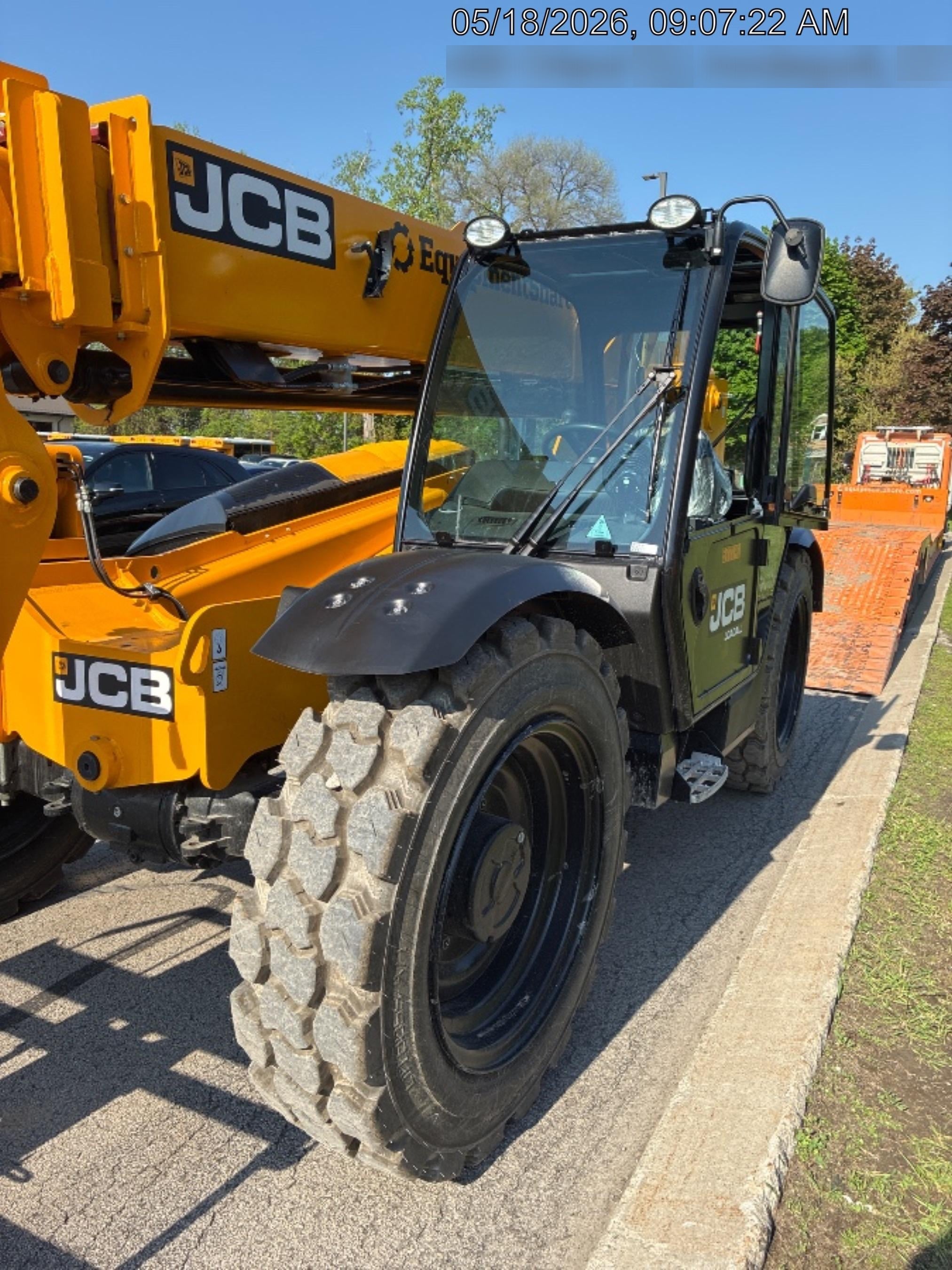 2025 JCB 506-36