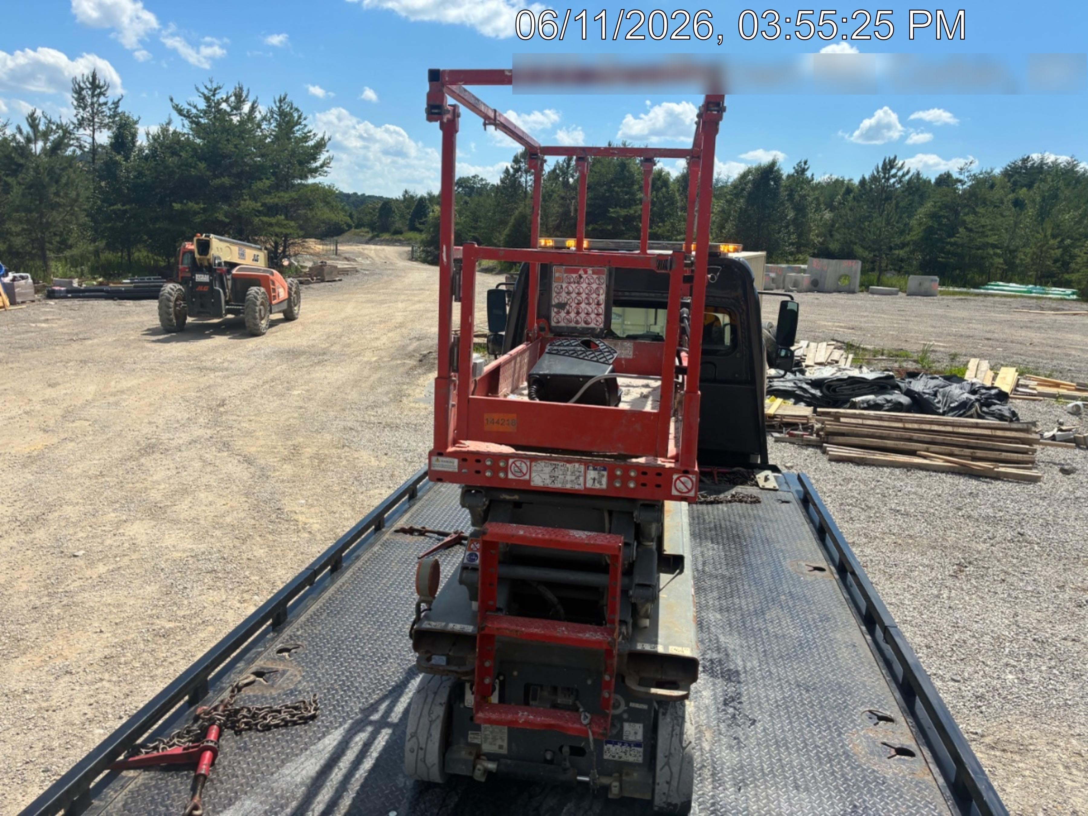 2021 SKYJACK SJ3219
