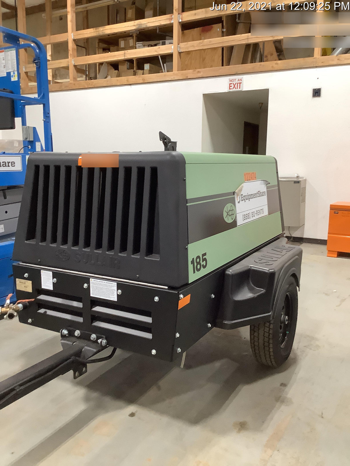 2020 SULLAIR 185-DPQ
