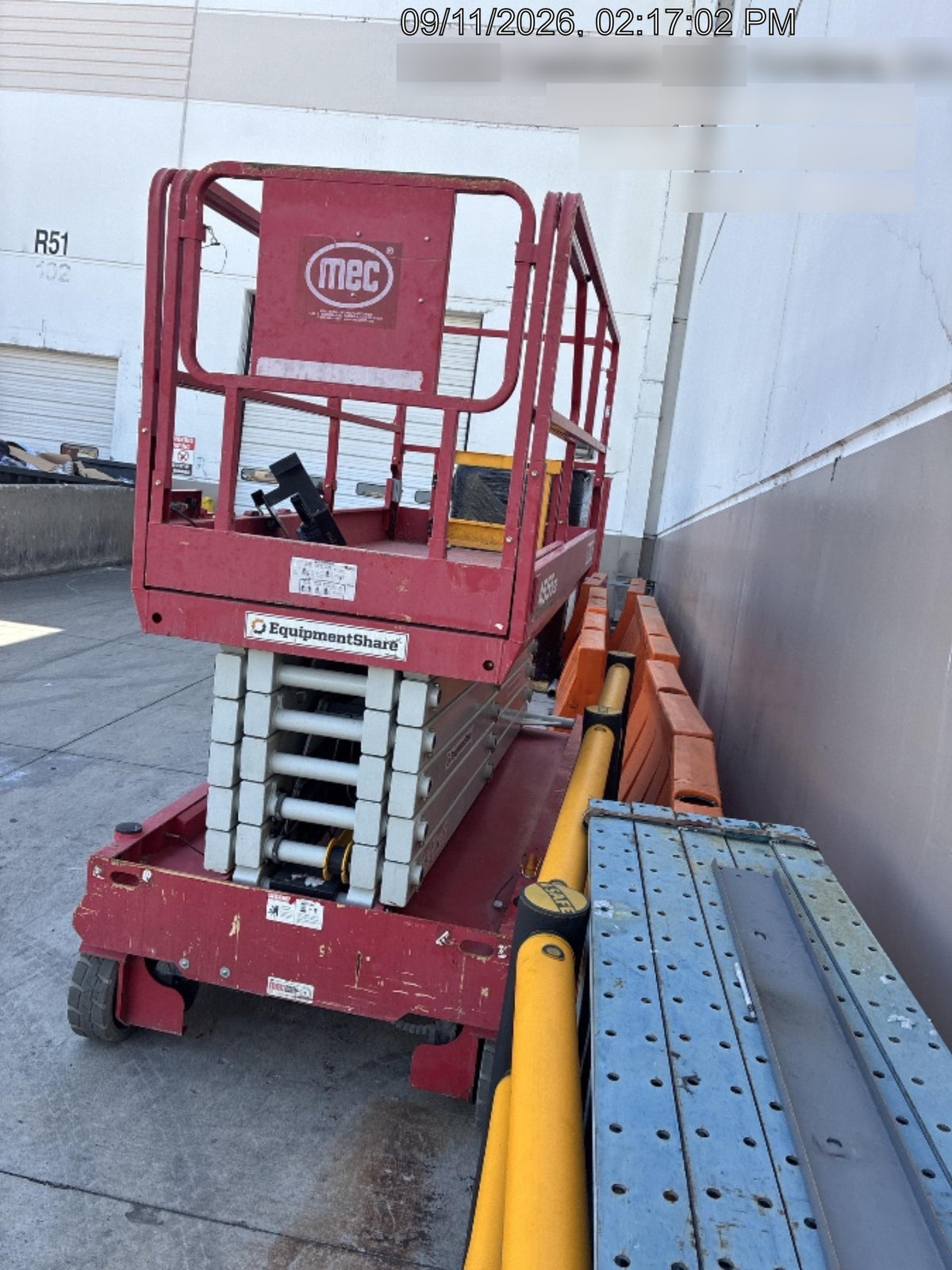 2021 MEC 4555SE