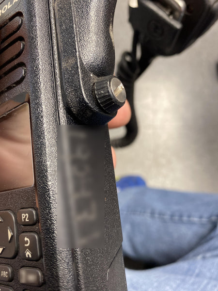 2021 MOTOROLA XPR7550