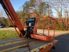2019 JLG 460SJ Deutz Diesel Engine, FF Non Marking Tires, Rotating Beacon, Welder-Ready Package