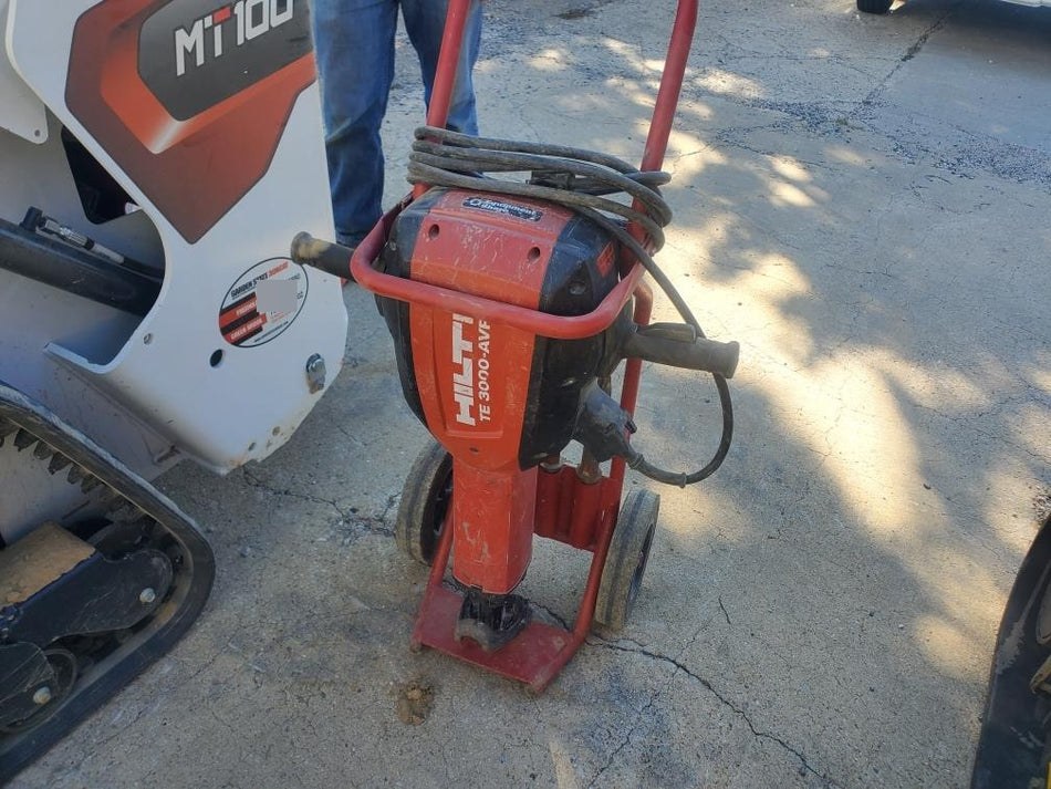 2021 HILTI TE 3000-AVR