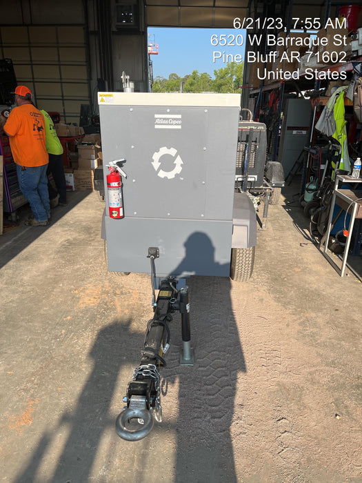 2022 ATLAS COPCO QAS25 CWK