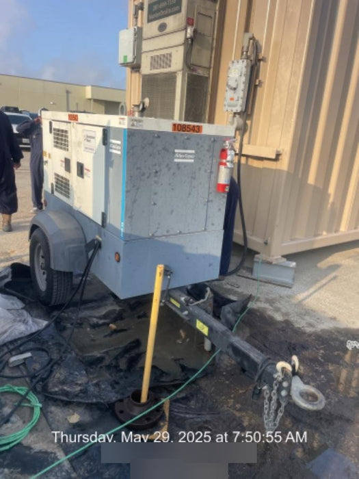 2020 ATLAS COPCO QAS45