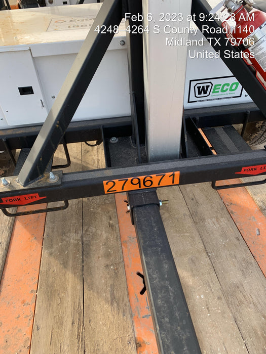 2022 WANCO WLTSSM4A750