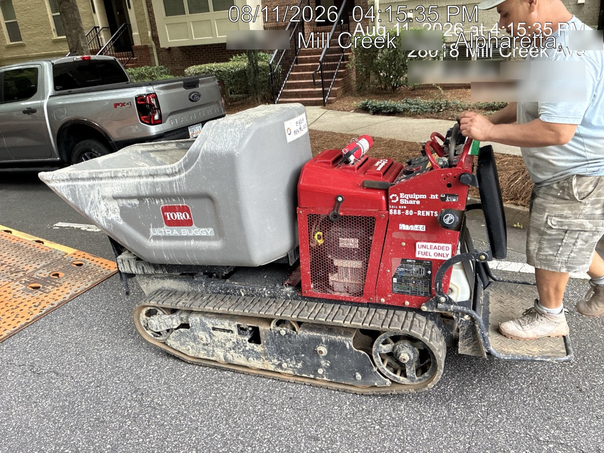 2025 TORO MBTX 2500-TS